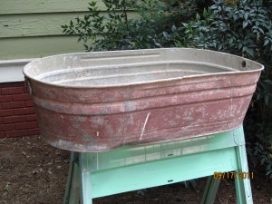 horsetrough