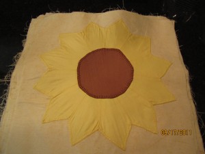 sunflowerquiltsquares