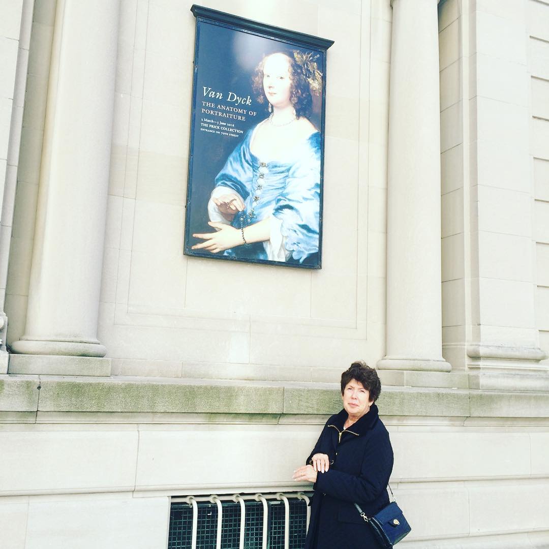 Loved visiting The Frick Collection and seeing the Van Dyck exhibit. Some of his most astonishing work was done when he was 15!