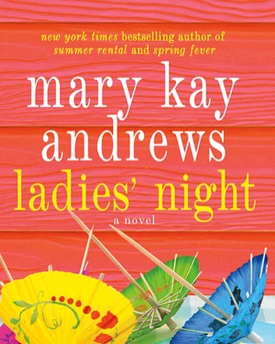 I just got word that Ladies Night is on sale for $2.99 on Kindle and iBooks right now